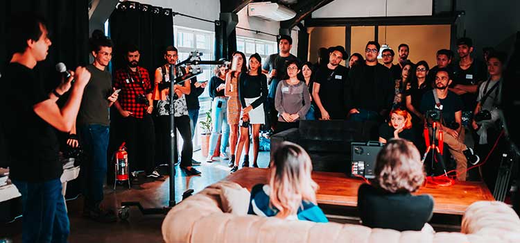 EventFlash 27/04/20: New Shows Launched by PrysmEventFlash 27/04/20: New Shows Launched by Prysm EventFlash 27/04/20: New Shows Launched by PrysmEventFlash 27/04/20: New Shows Launched by Prysm