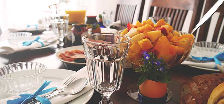 Food festival held in UK Food festival held in UK